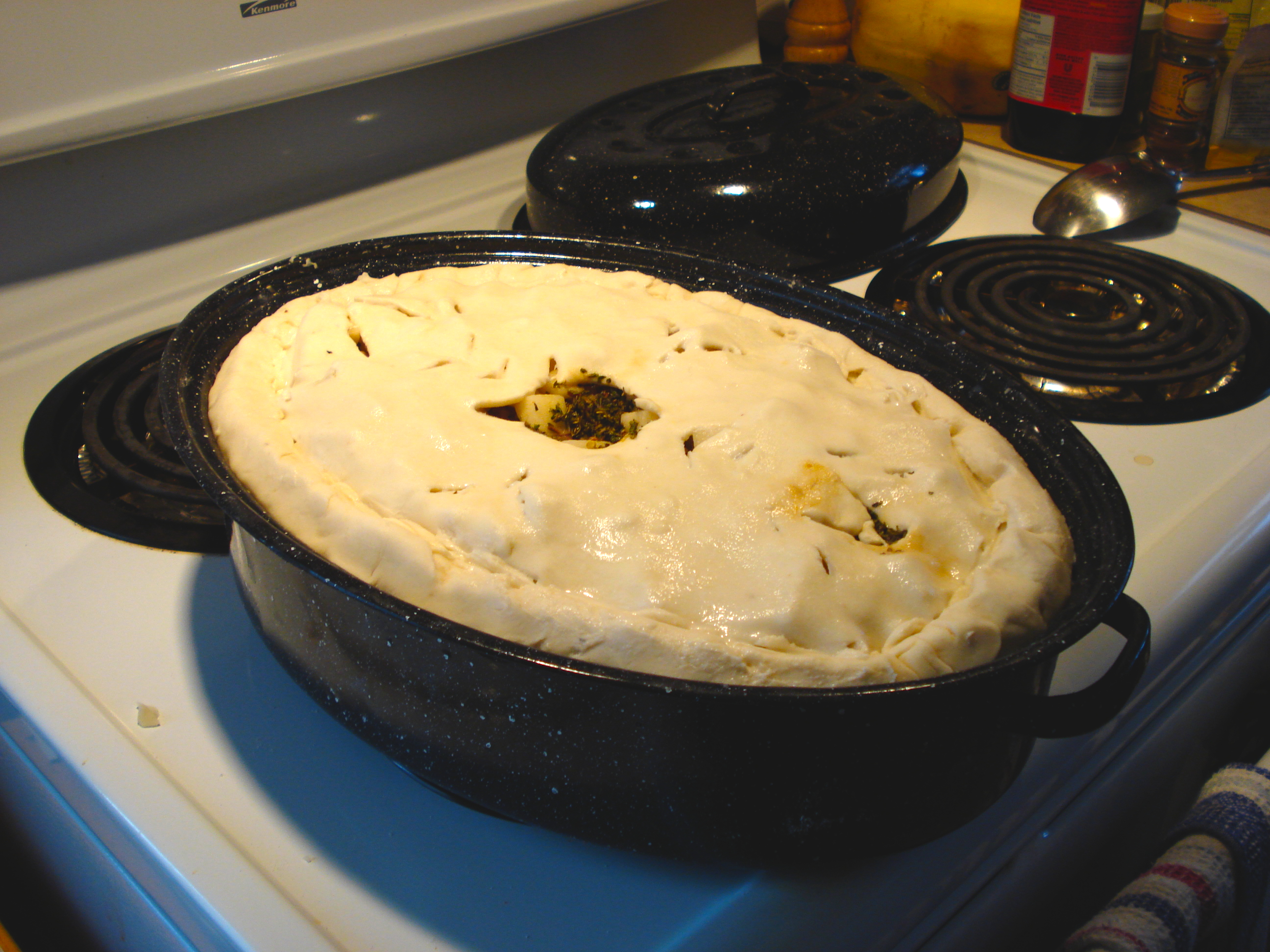 La tourtière du Lac-St-Jean traditionnelle : la meilleure recette - Urbaine  City