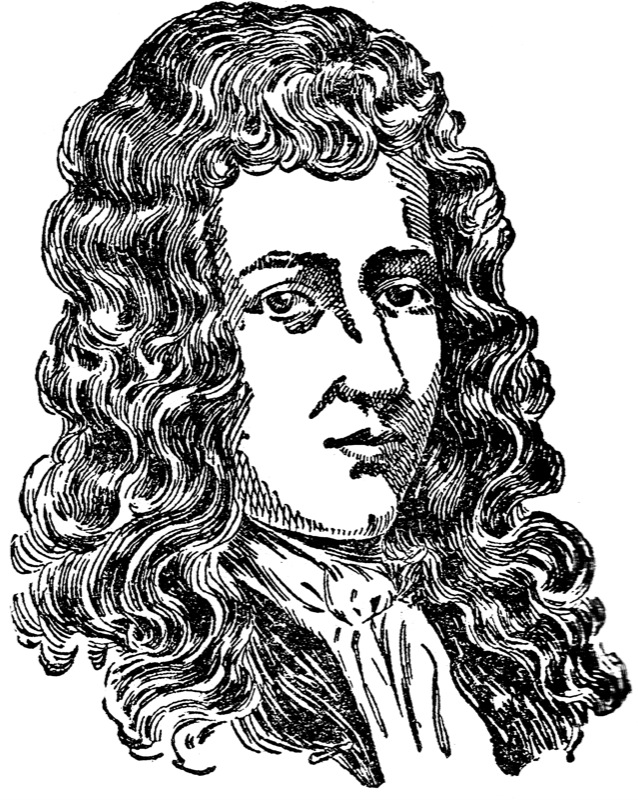 robert de lasalle. Portrait de La Salle