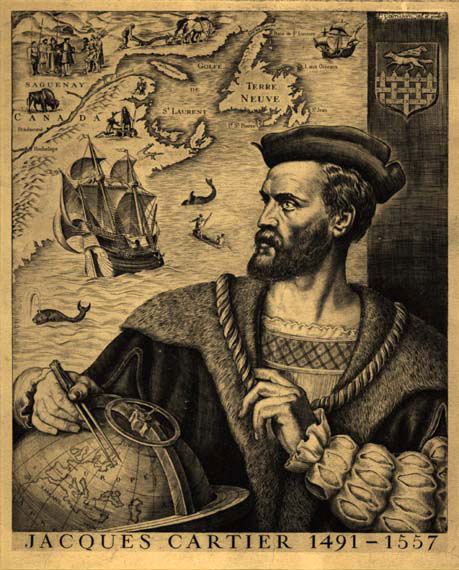 jacques cartier information en francais