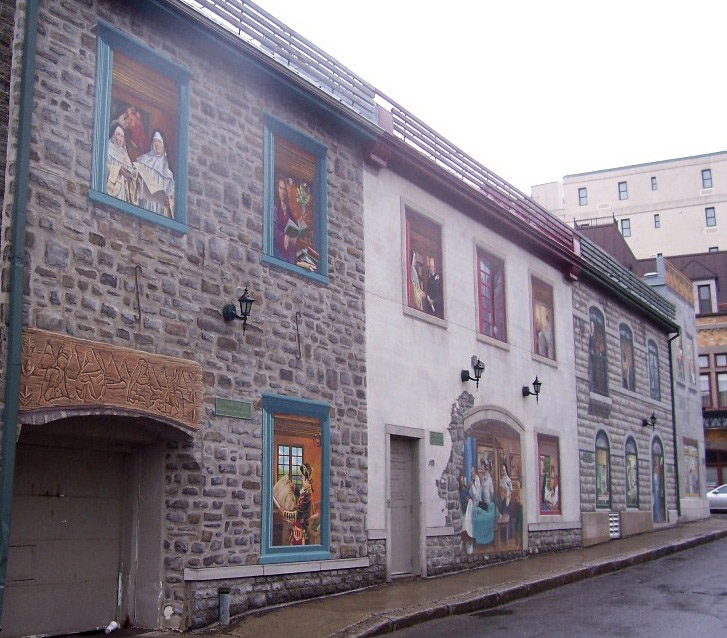 carnaval de quebec activities. -Dieu de Québec.