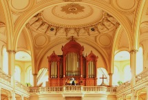 Chapelle des ursulines de Québec