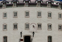 Cour carrée Séminaire de Québec