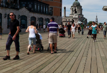 Terrasse Dufferin 