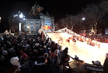 Crashed Ice 2011