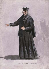 Henri Beau. Sulpicien, fin du XVIIIe siècle. BAC