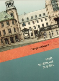 Prospectus presenting the Musée de l'Amérique Française [Museum of French Culture in North America]