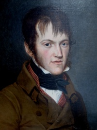 Arsène Lacarrière Latour, vers 1800.