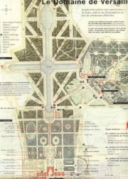 Inventory of the of the devastation caused by the January 5th storm taken on Sunday, December 26th, 1999, © Versailles Palace