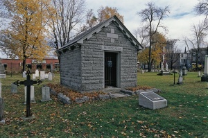 Montcalm Mausoleum 