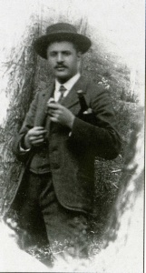 Léon Martin en 1901 
