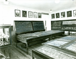 Cabinets de numismatique