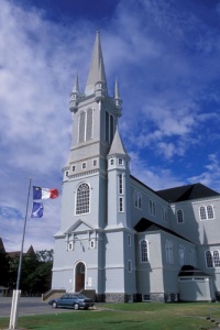 St. Mary's church today