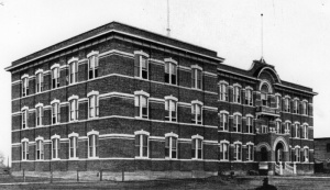 Collège des Jésuites in Edmonton