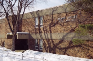 École Maurice-Lavallée