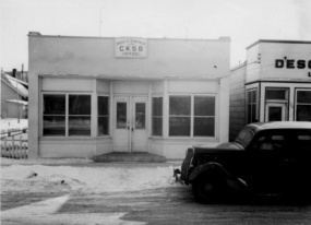 Bureaux administratifs de Radio-Saint-Boniface