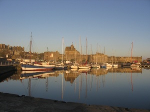 Marina, Saint-Malo