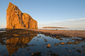 Rocher Percé et Île Bonaventure