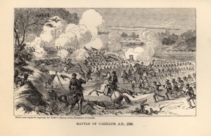 Battle of Carillon