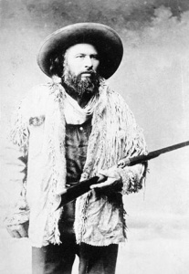Gabriel Dumont (1837-1906), commandant militaire des Métis lors de la rébellion du Nord-Ouest de 1885