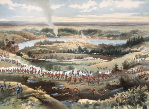 The Battle of Batoche