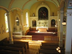 Overview of the Chapel 