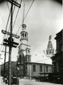 Notre-Dame-de-Bon-Secours chapel, early 20th century