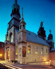 Chapelle Notre-Dame-de-Bon-Secours actuelle