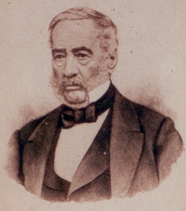 Philippe Aubert de Gaspé