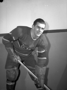 Maurice Richard, December 29, 1945 