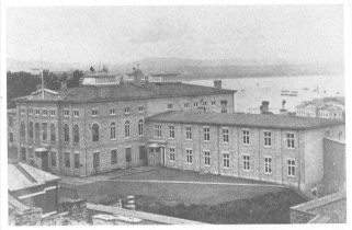 Le second Parlement en 1865