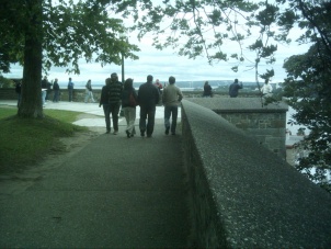 Le Parc Montmorency en 2009