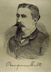 L'historien Benjamin Sulte (1841-1923)