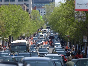 Boulevard St-Laurent