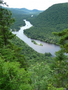 Rivière Jacques-Cartier