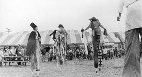 La Fête foraine, 1983