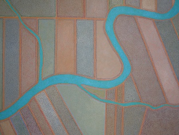 Edmonton, by David Garneau, 2008