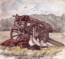 A Red River Cart