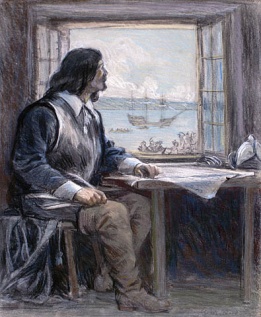 Champlain [c. 1908]