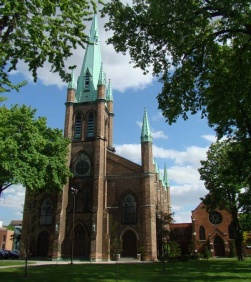 Église de l'Assomption, Windsor