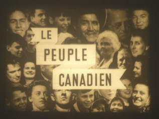 Le peuple canadien