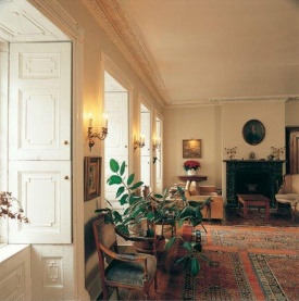 Louis-Joseph Papineau's drawing room