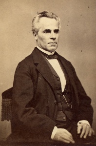 Sir George-Étienne Cartier, vers 1870