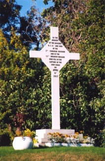 The Vimy Cross