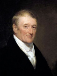 Portrait de John Molson (1763-1836)