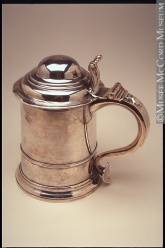 Beer stein, circa 1728-1729