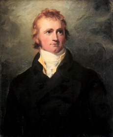Alexander Mackenzie par Thomas Lawrence, c.1800
