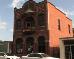 The CODOFIL office in Lafayette