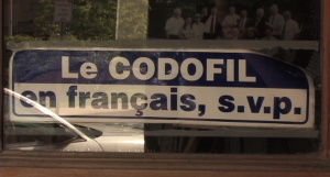 CODOFIL poster