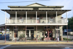 Saint-Martinville, un centre-ville dont larchitecture vaut le détour