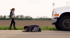 La longue route du Mississipi vaut la peine d'être filmée